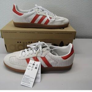 Adidas Mens Samba OG Sneaker Casual Lightweight Breathable Size 7.5